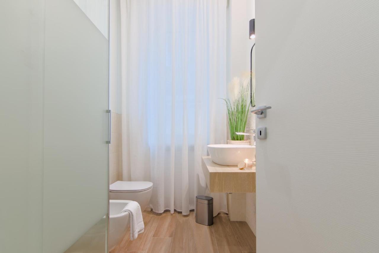 Residenza Bacco - Porta Nuova Apartamento Verona Exterior foto