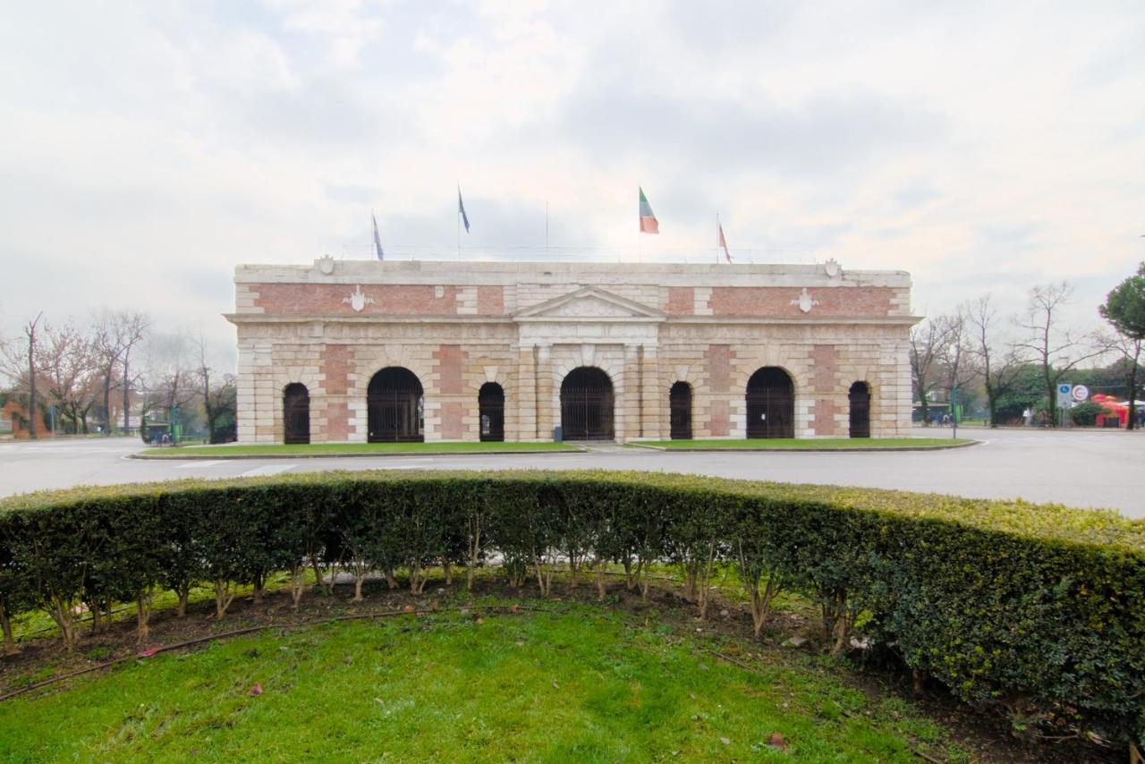 Residenza Bacco - Porta Nuova Apartamento Verona Exterior foto